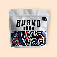 Кава в зернах Bravo Kava Peru HB арабіка 250 г