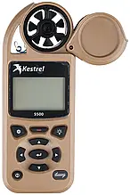 Метеостанція Kestrel 5500 Weather Meter, пісочний колір Tan