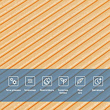 Панель 3D Beige 700*700*4mm (D) SW-00001953, фото 4