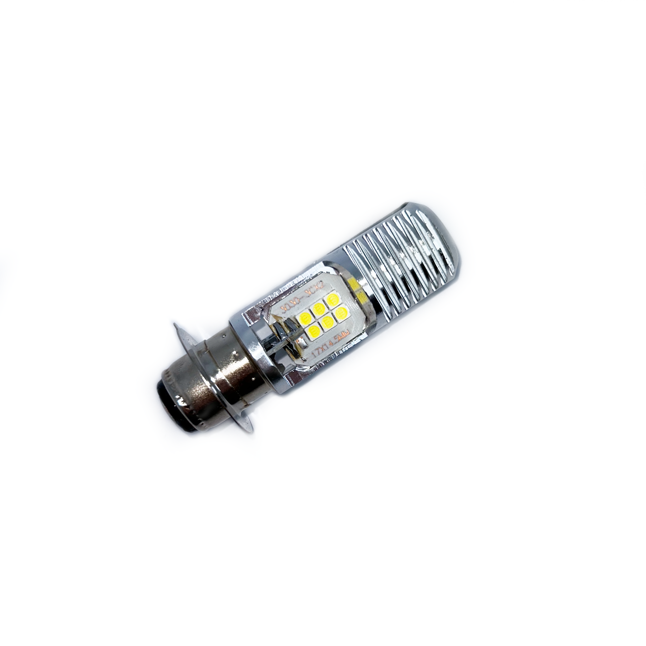 Мотолампа BSmart M8 LED цоколь P15DW 3030 35W M8