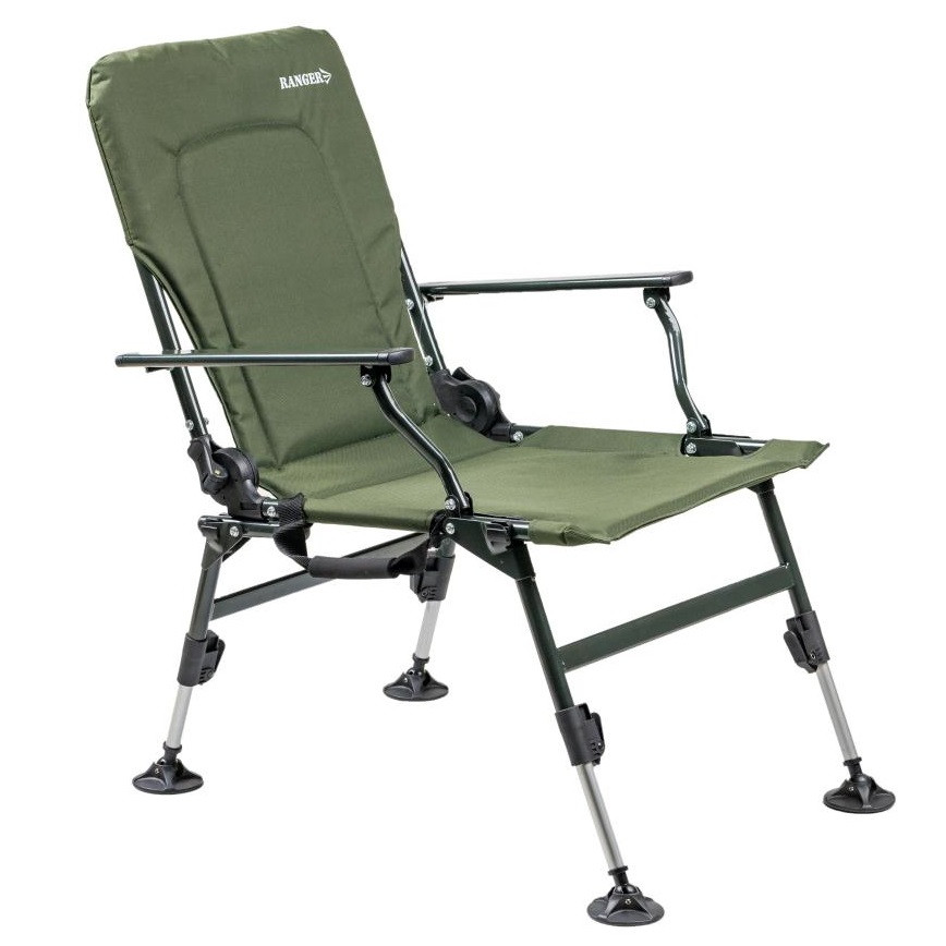 Крісло корпове Comfort SL-110 каркас сталь, тканина Оксфорд (Ranger TM)