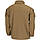 Куртка MFH US SoftShell Jacket Gen. III Level 5 койот, фото 2