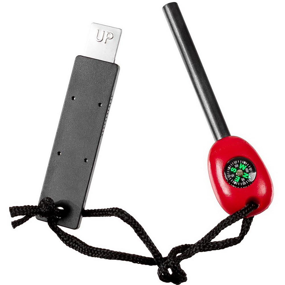 Вогняво з компасом MFH Fire Starter