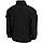 Куртка MFH US Soft Shell Jacket GEN III Level 5 чорна, фото 3