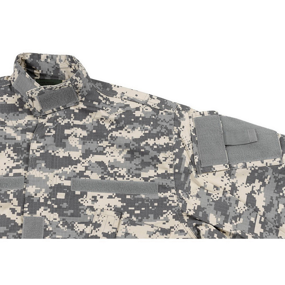 Кабель тактичний MFH US Field Jacket рипстоп ACU
