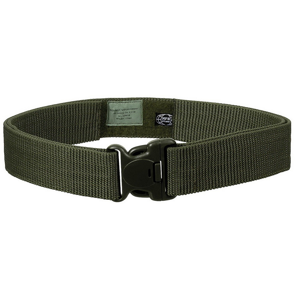 Ремінь MFH Enforcement 55 мм OD green