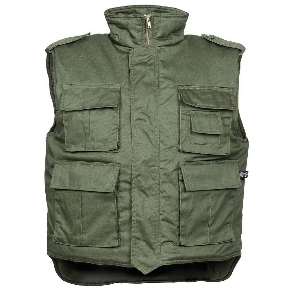 Жилет MFH Ranger олива, фото 1