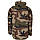 Куртка-дощовик MFH Rain Jacket 3-шарова CCE camo, фото 3