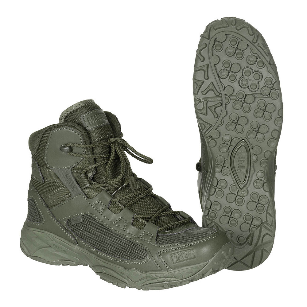 Берці літні Magnum Assault Tactical 5.0 OD Green