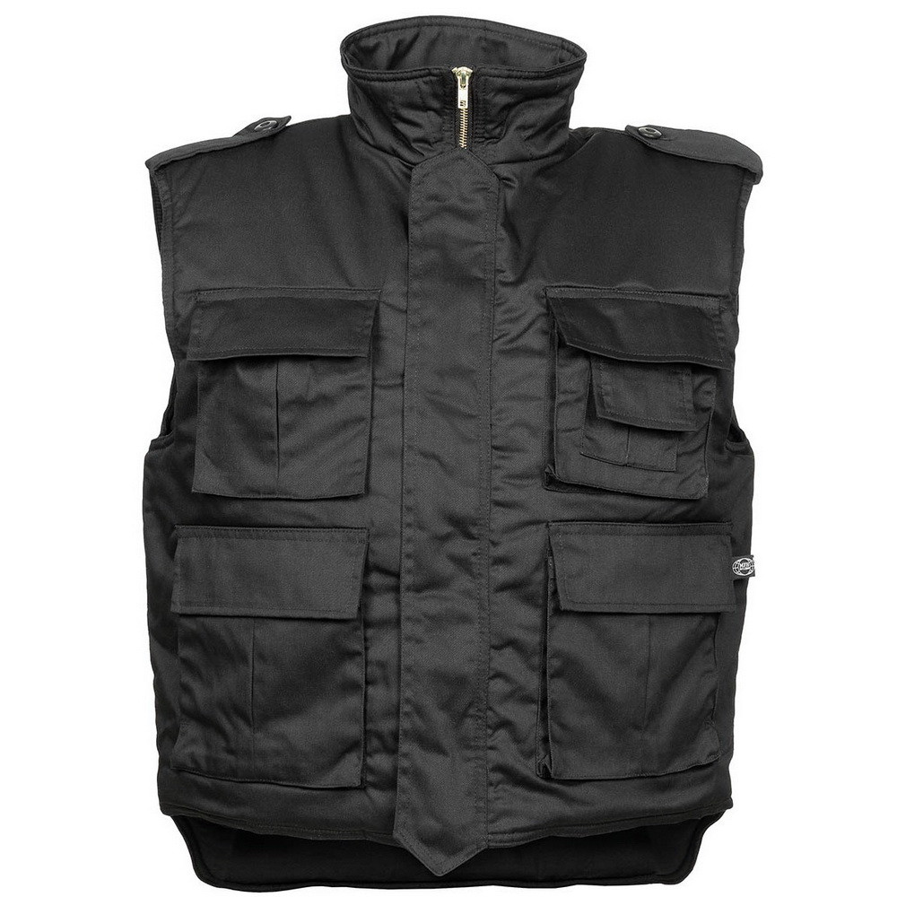 Жилет MFH Ranger чорний, фото 1