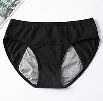 Жіночі труси для місячних. Менструальні сліпи для критичних днів від протікань