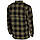 Рубашка MFH lumberjack OD green-black, фото 3