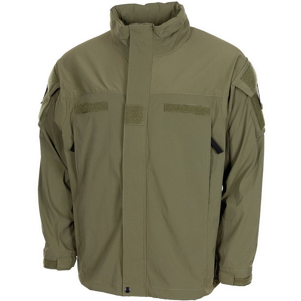 Куртка MFH US Soft Shell Jacket GEN III Level 5 OD green