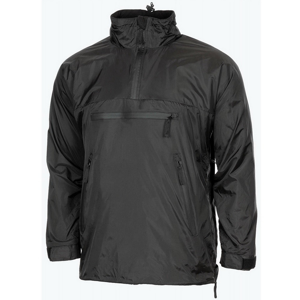 Куртка-анорак MFH Lightweight чорна, фото 1