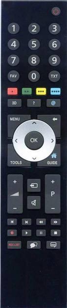 Пульт для телевізора GRUNDIG TP6 / TP7