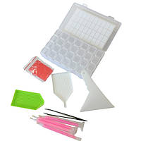 Набори інструментів для алмазної мозаїки