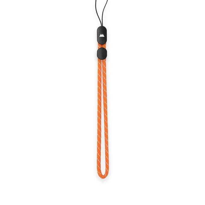 Ремінець для телефона Mous Orange & White Wrist Strap, фото 1