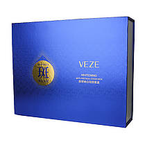 Подарунковий набір VEZE Whitening Anti-Freckle Cover Box Set для вибілювання та видалення веснянок, фото 6