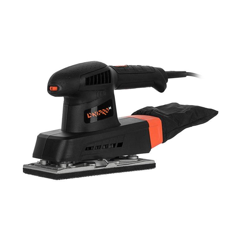 Шліфмашина вібраційна Dnipro-M PS-30S, фото 1