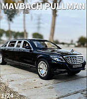Масштабна модель автомобіля 1:24 Mercedes-Maybach s600