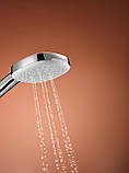 Ручний душ Grohe New Tempesta Cube 100 (27572003), фото 6