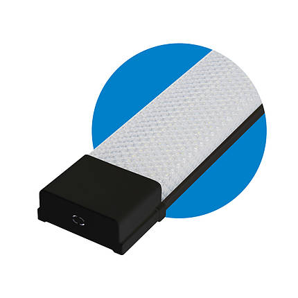 Світильник LED 80W "GAMA-80" 6400 К, фото 1