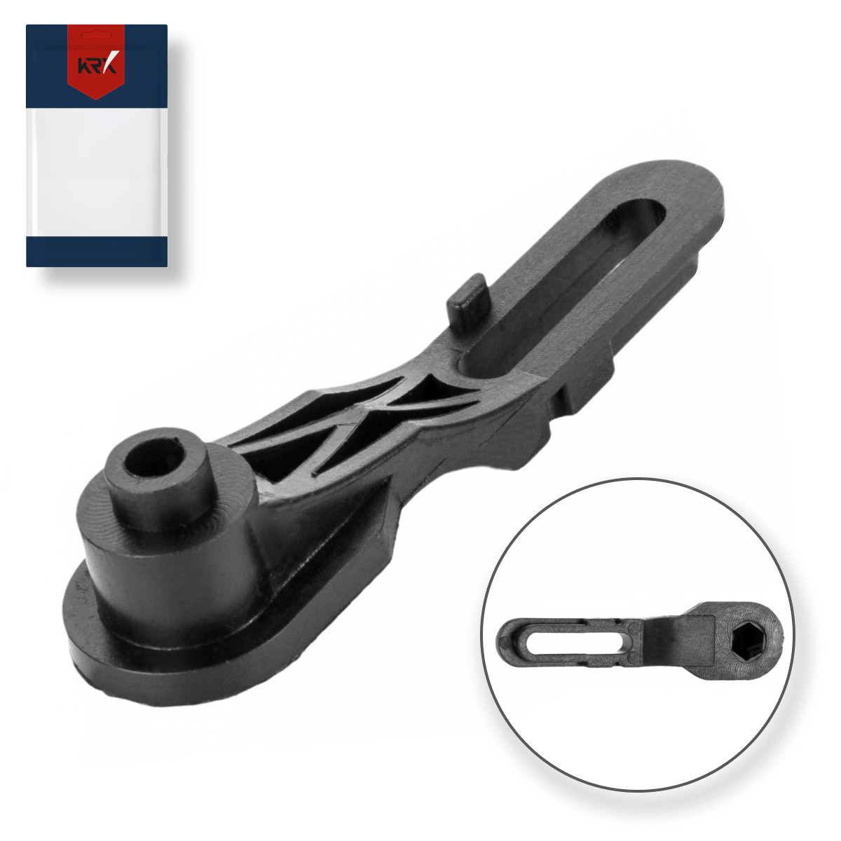 Регулятор кондиционера Mercedes W203 , W209 , Clk , W463 , гелик (тяга ...