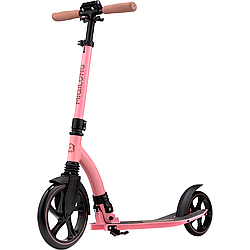 Самокат Miqilong Beagle рожевий