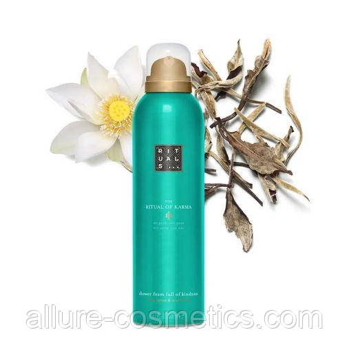 Гель пінка для душу Rituals Karma 200ml