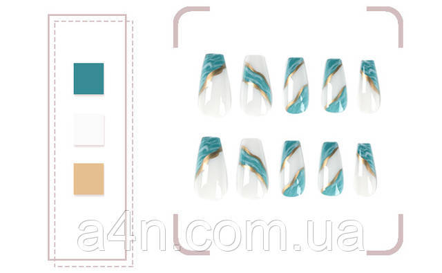 Накладные ногти - Интернет-магазин A4N