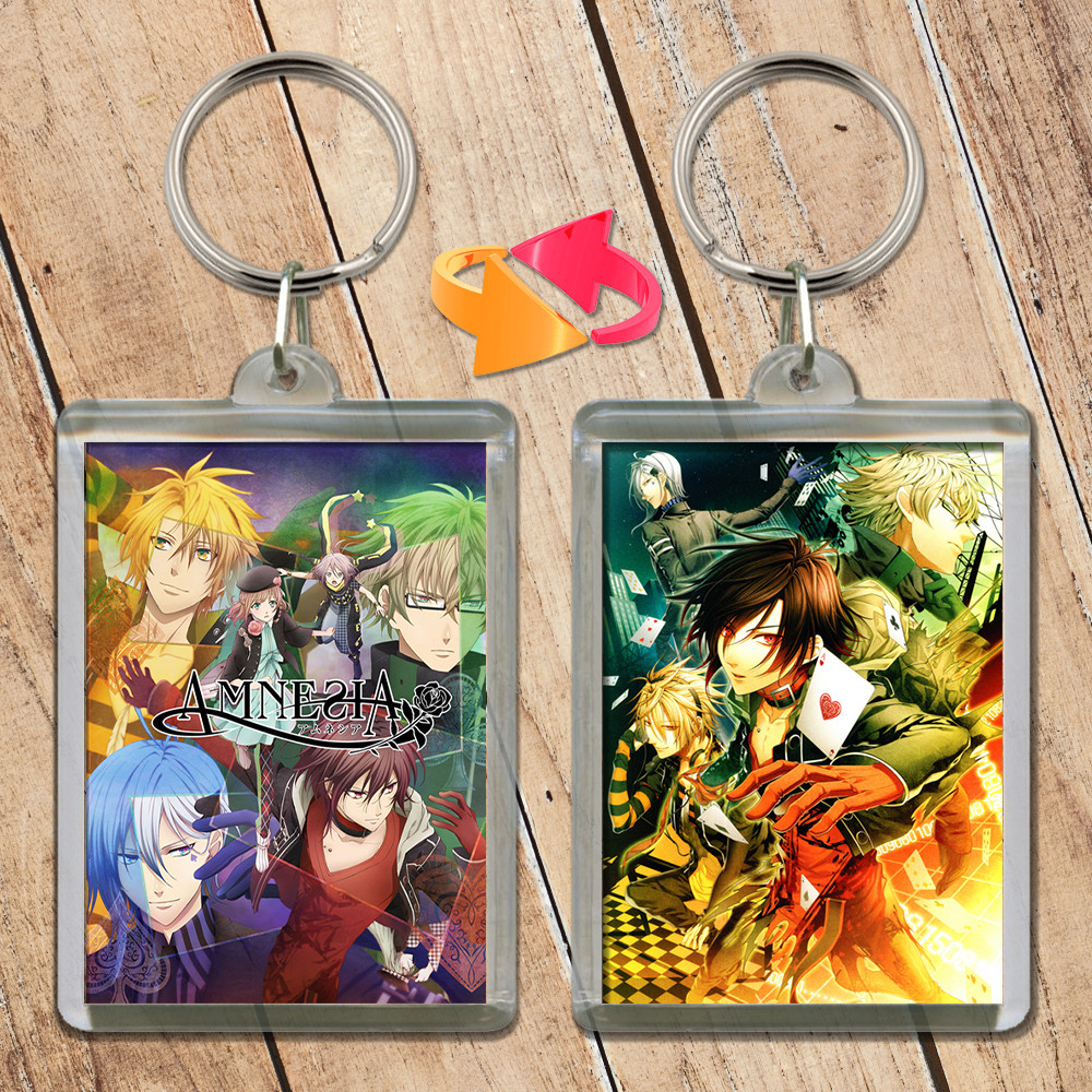 Брелок Аніме Amnesia / Амнезія, фото 1