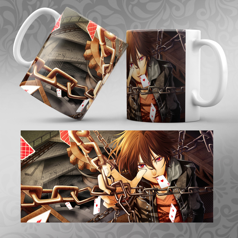 Чашка Аніме Amnesia / Амнезія, фото 1