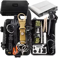 Набір для виживання 32 в 1 Survival Kit Trizand (19920)