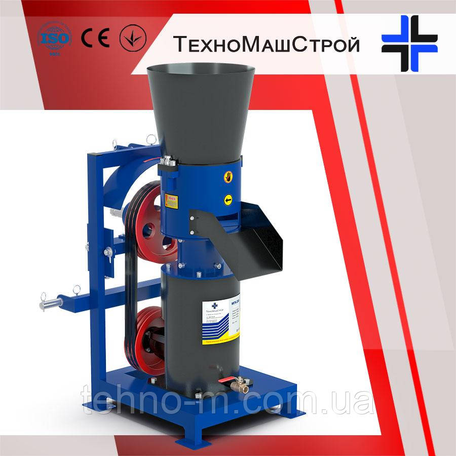 Гранулятор кормів МГК-260 від (ВВП)