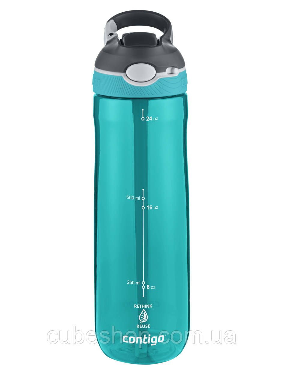 Спортивна пляшка для води Contigo Ashland Scuba (720 мл)