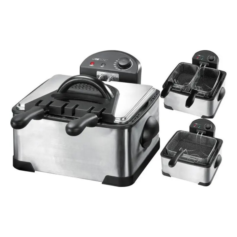 Фритюрниця CLATRONIC FR 3195