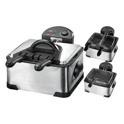 Фритюрниця CLATRONIC FR 3195, фото 1