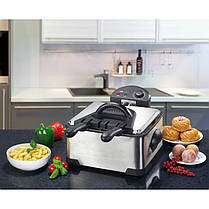 Фритюрниця CLATRONIC FR 3195, фото 5