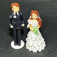 Цукрова фігурка Наречені №1