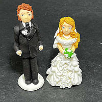 Цукрова фігурка Наречені №2