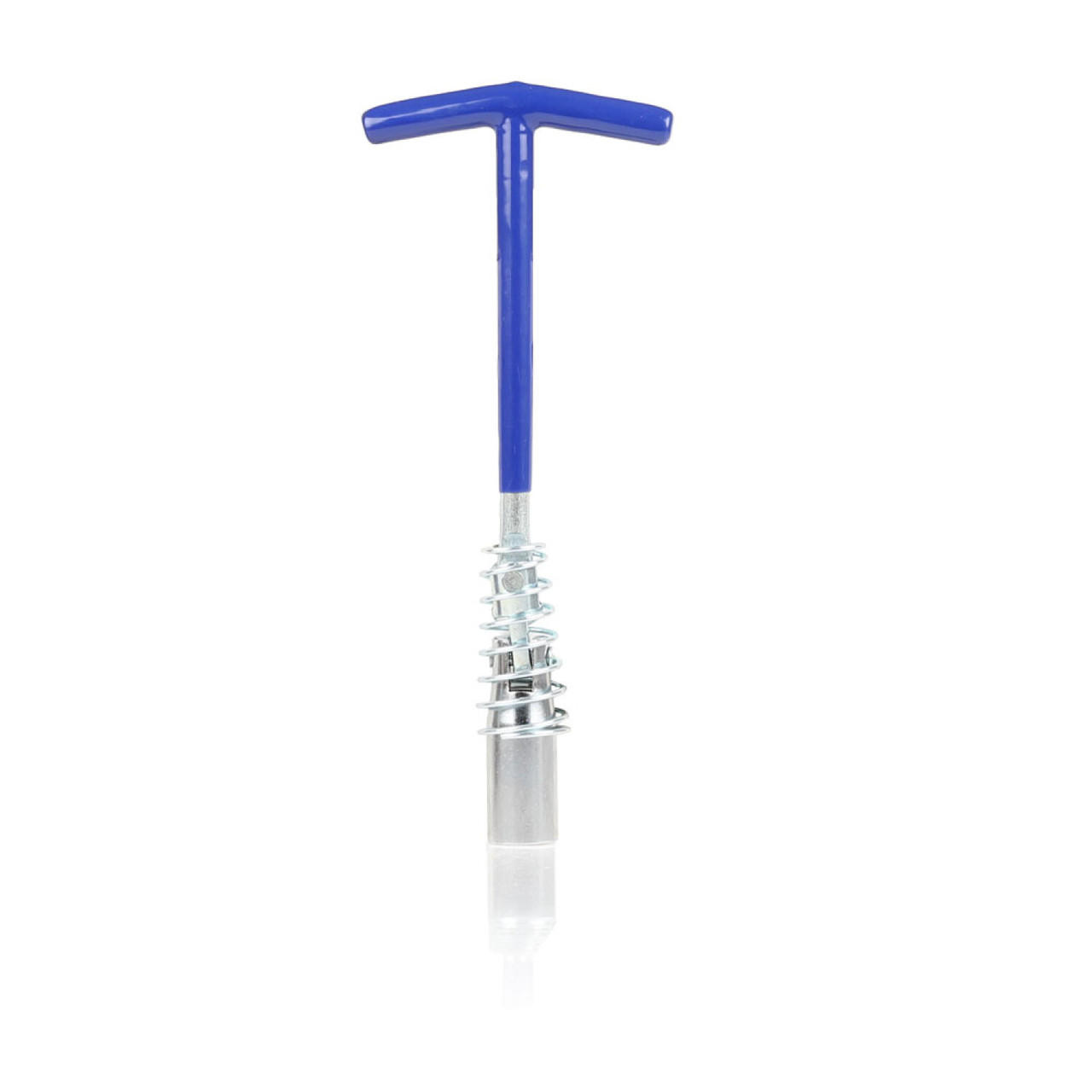 415 160 AL / Ключ свiчний з пружиною 16 мм, фото 1