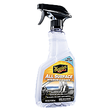 Засіб для чищення салону - Meguiar`s All Surface Interior Cleaner Spray 473 мл. (G240616)