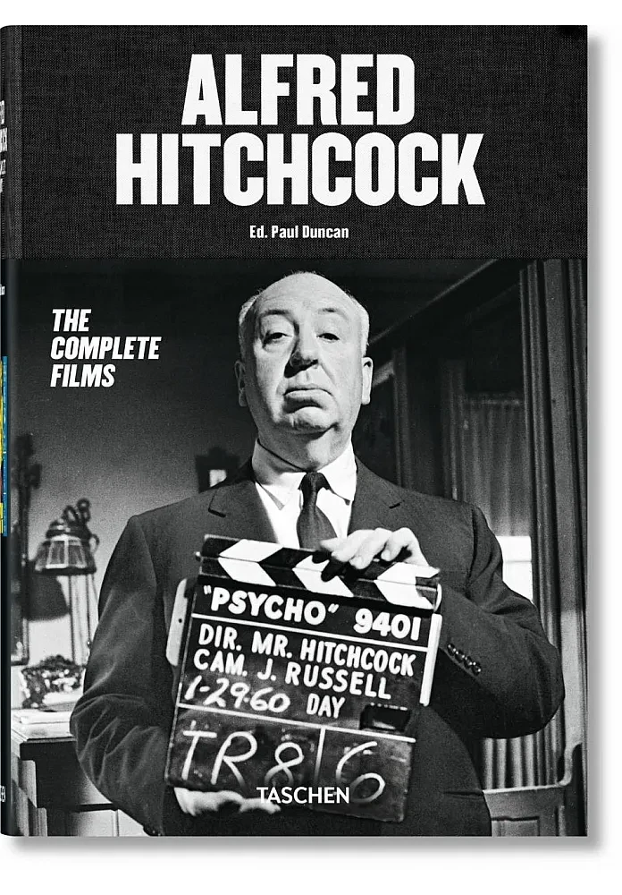 Alfred Hitchcock. The Complete Films