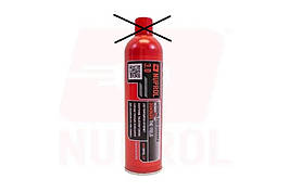 Nuprol 3.0 Premium Gas (ковпачок пошкоджений) - 500ml [Nuprol] (для страйкболу)