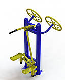 Тренажер для м'язів плечового пояса - степер SiverSport SL-146, фото 3