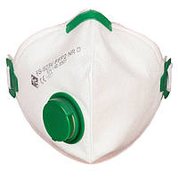 Респіратор для захисту дихальних шляхів від пилу FS 923 V FFP2 NR D (Польща) з клапаном