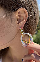 Сергі з логотипом білого кольору