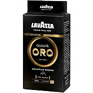 Кава мелена 🤩 Lavazza "Oro Premium" чорна  250 г. Італія, фото 2