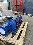 Насос 2СМ 65-50-125/2-С  відцентровий, горизонтальний, консольний, одноступеневий для сто-масних середовищ, фото 4