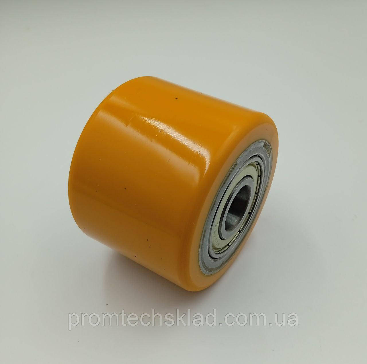 Ролик 80х60 мм для гідравлічного візка